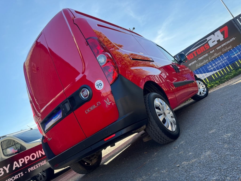 Used Fiat Doblo 2013 for sale - 76249987: Photo 55