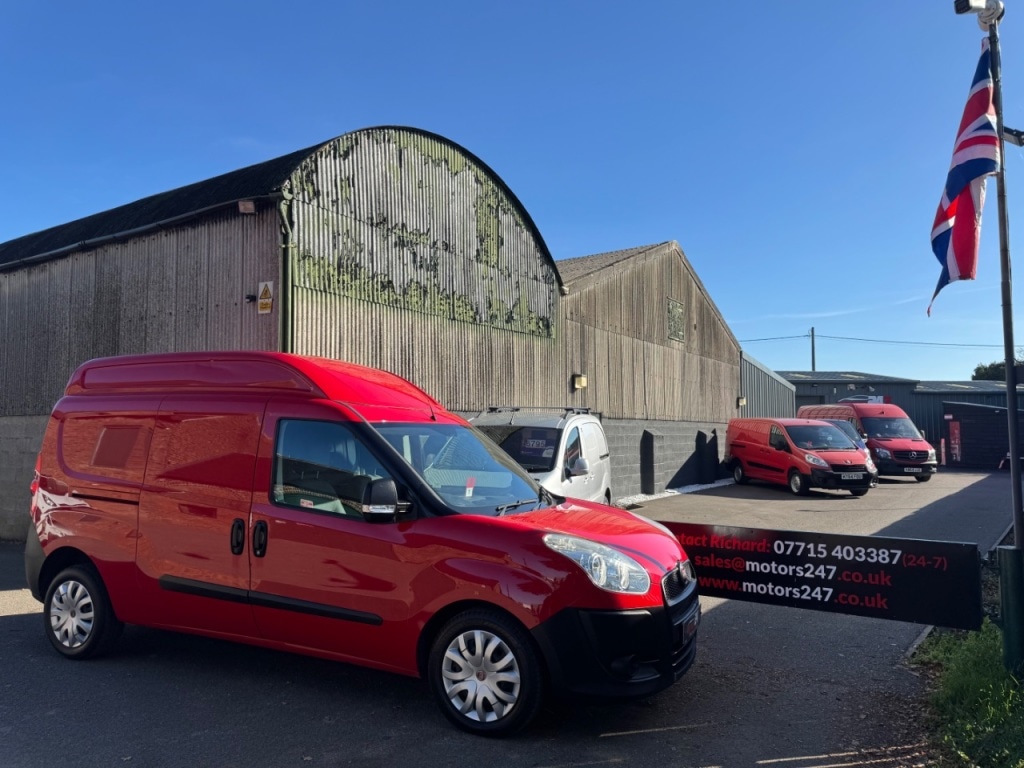 Used Fiat Doblo 2013 for sale - 76249987: Photo 56