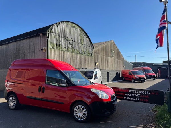 Used Fiat Doblo 2013 for sale - 76249987: Photo 56