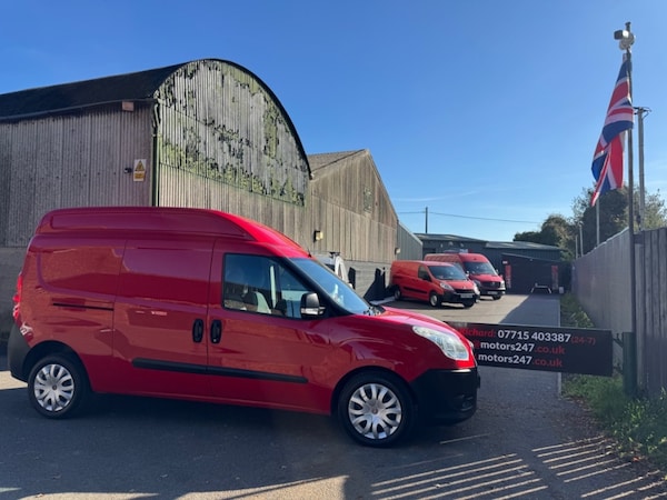 Used Fiat Doblo 2013 for sale - 76249987: Photo 57