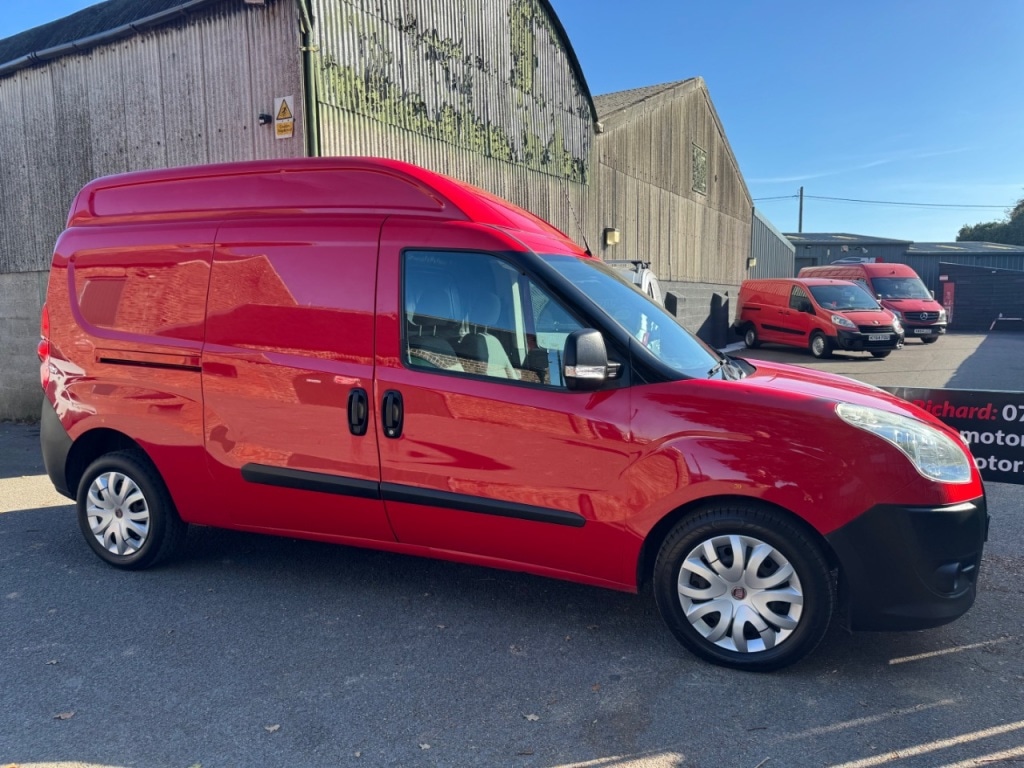 Used Fiat Doblo 2013 for sale - 76249987: Photo 58