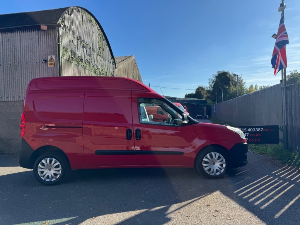 Used Fiat Doblo 2013 for sale - 76249987: Photo 59