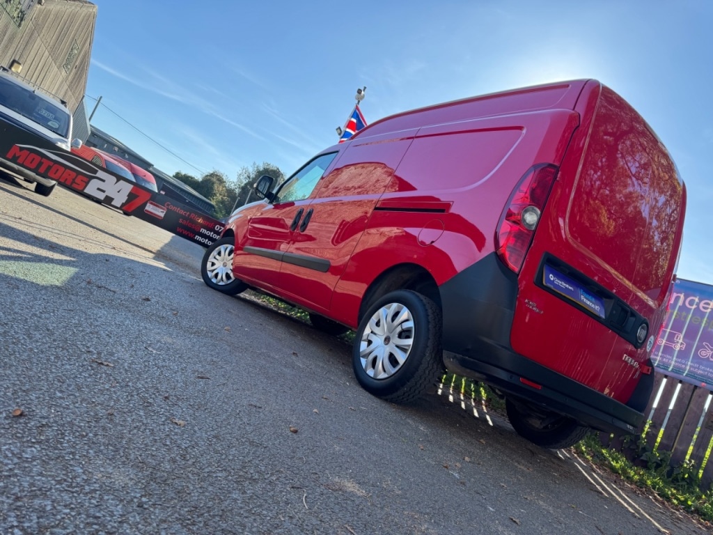 Used Fiat Doblo 2013 for sale - 76249987: Photo 6