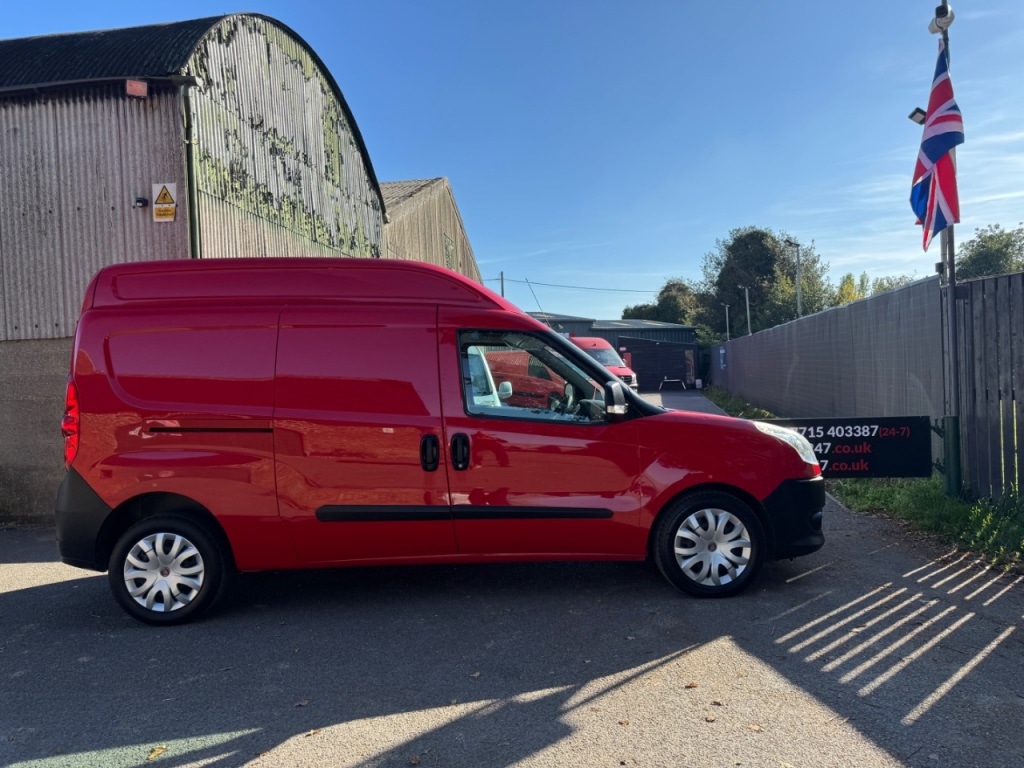 Used Fiat Doblo 2013 for sale - 76249987: Photo 60