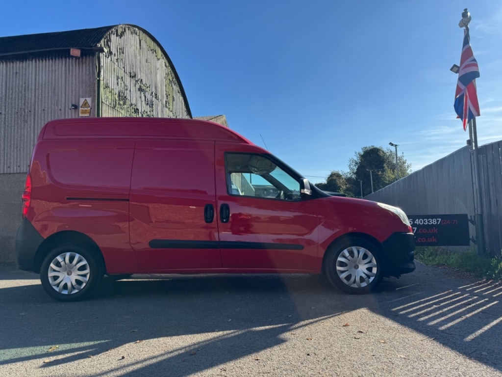 Used Fiat Doblo 2013 for sale - 76249987: Photo 61