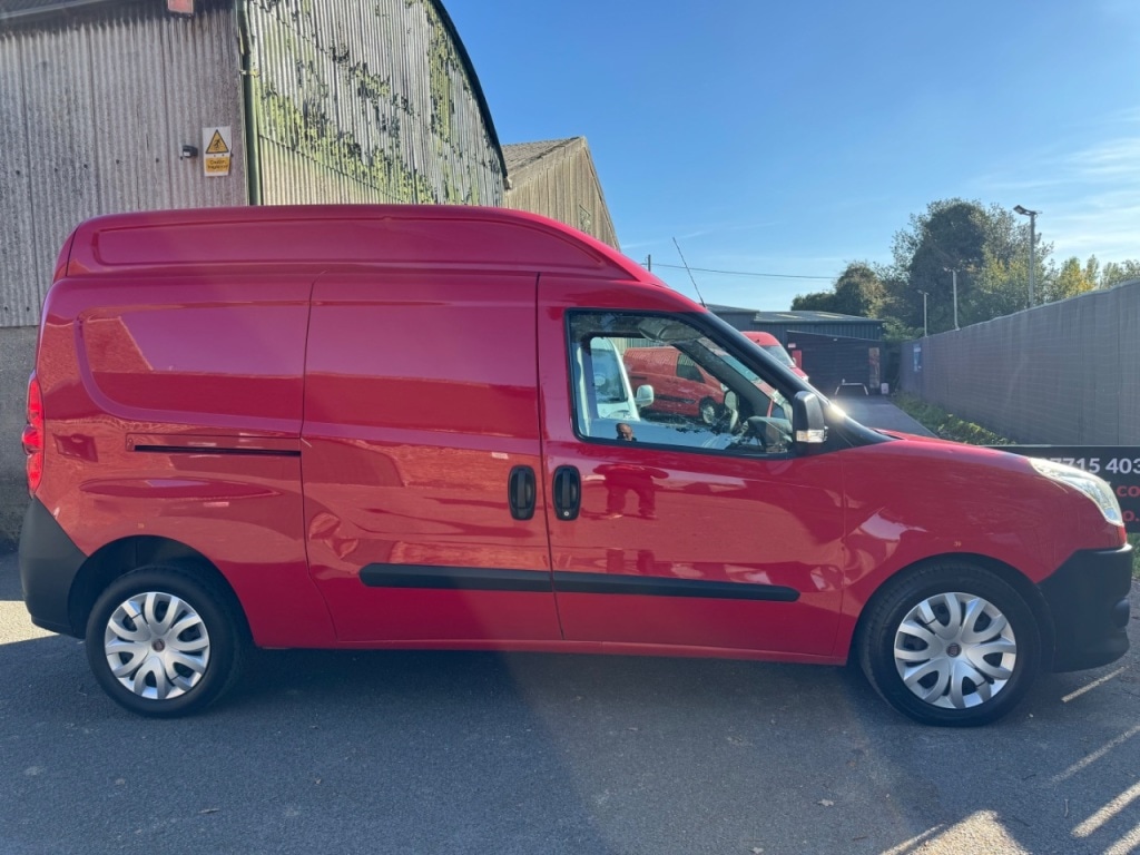 Used Fiat Doblo 2013 for sale - 76249987: Photo 62