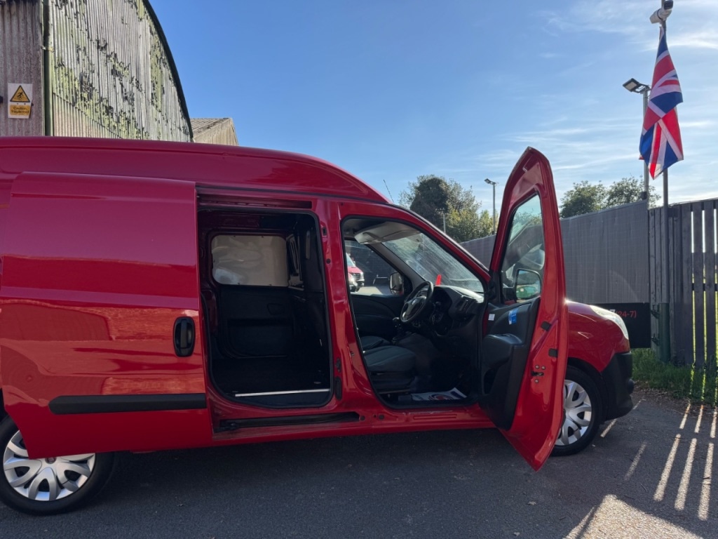 Used Fiat Doblo 2013 for sale - 76249987: Photo 63