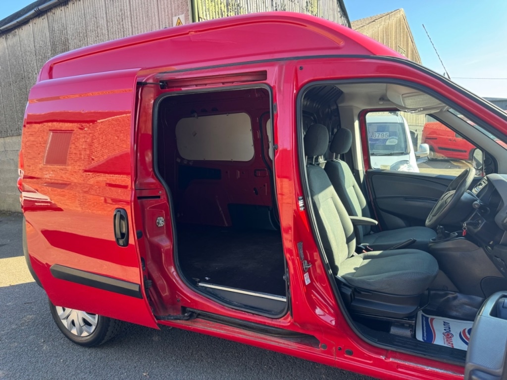 Used Fiat Doblo 2013 for sale - 76249987: Photo 64