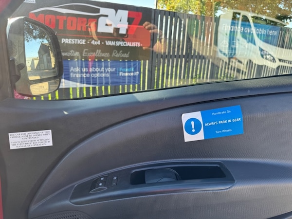 Used Fiat Doblo 2013 for sale - 76249987: Photo 65