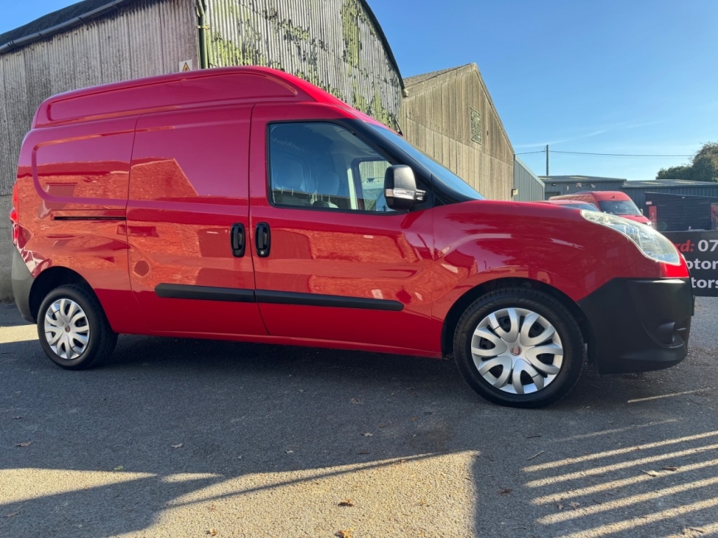 Used Fiat Doblo 2013 for sale - 76249987: Photo 7