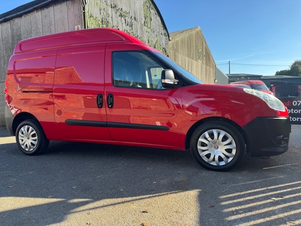 Used Fiat Doblo 2013 for sale - 76249987: Photo 7