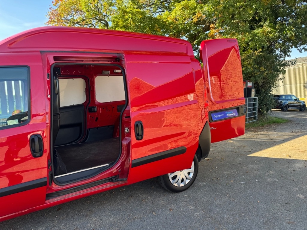 Used Fiat Doblo 2013 for sale - 76249987: Photo 8