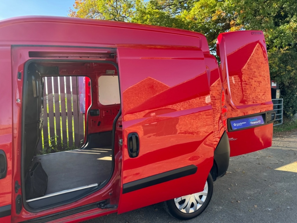 Used Fiat Doblo 2013 for sale - 76249987: Photo 9