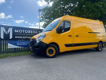 Used Vauxhall Movano 2022 for sale - 79717556: Photo