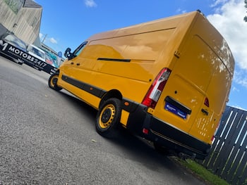 Used Vauxhall Movano 2022 for sale - 79717556: Photo