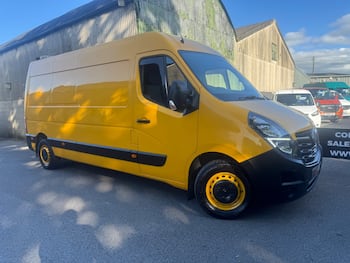 Used Vauxhall Movano 2022 for sale - 79717556: Photo