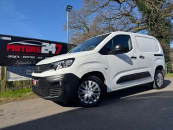 Used Peugeot Partner 2021 for sale - 74299872: Photo