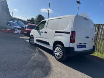 Used Peugeot Partner 2021 for sale - 74299872: Photo