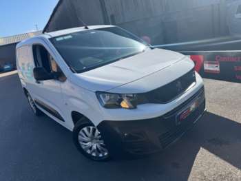 Used Peugeot Partner 2021 for sale - 74299872: Photo