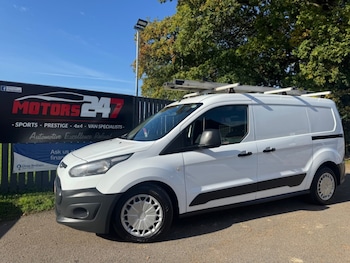 Used Ford Transit Connect 2014 for sale - 76118262: Photo