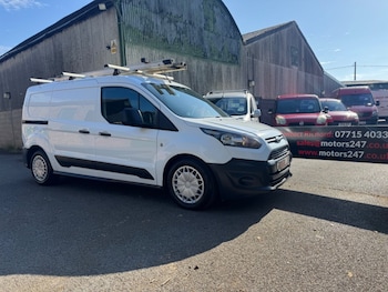 Used Ford Transit Connect 2014 for sale - 76118262: Photo