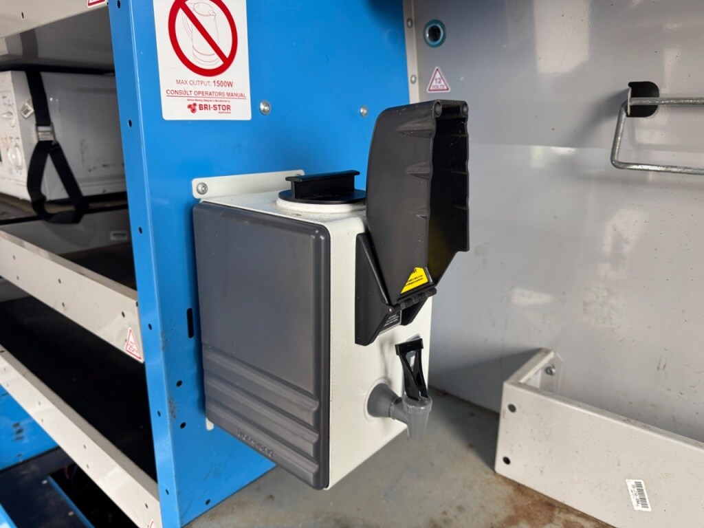 Used Ford Transit 2018 for sale - 76719128: Photo 16