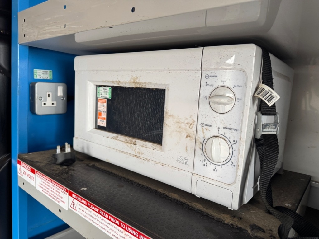 Used Ford Transit 2018 for sale - 76719128: Photo 17