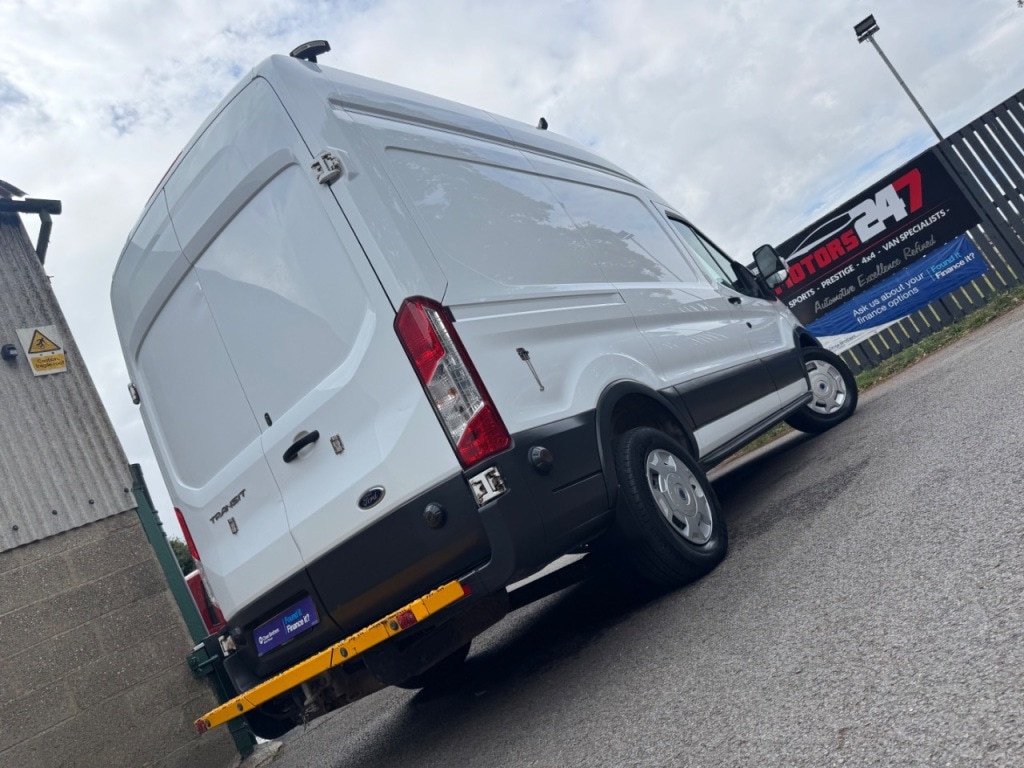 Used Ford Transit 2018 for sale - 76719128: Photo 2