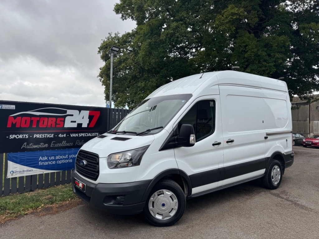 Used Ford Transit 2018 for sale - 76719128: Photo 22