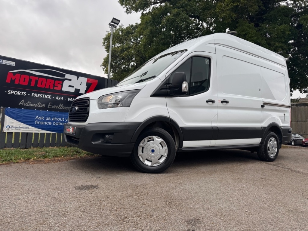 Used Ford Transit 2018 for sale - 76719128: Photo 26