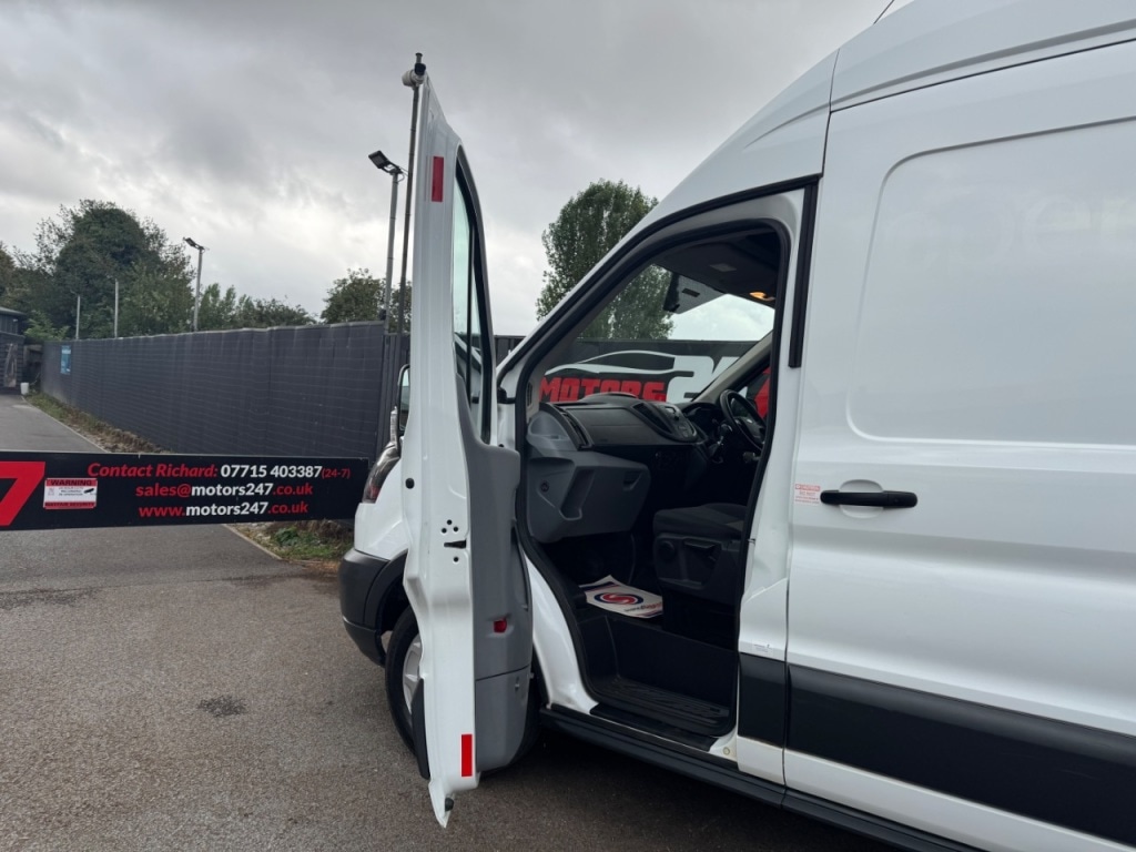 Used Ford Transit 2018 for sale - 76719128: Photo 40