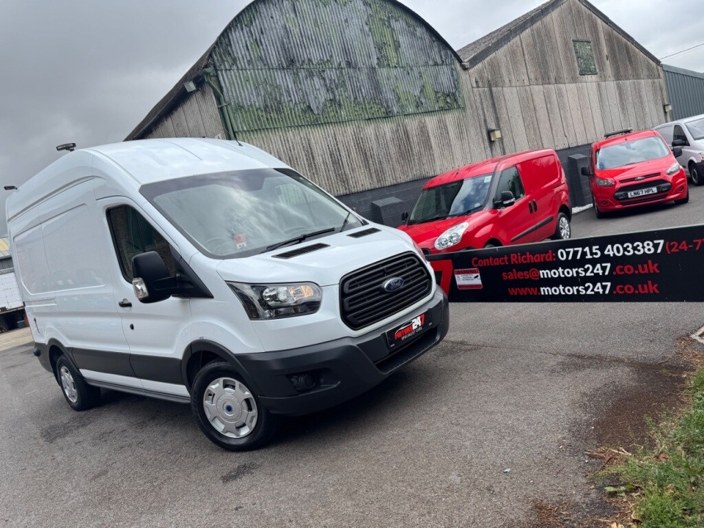 Used Ford Transit 2018 for sale - 76719128: Photo 49