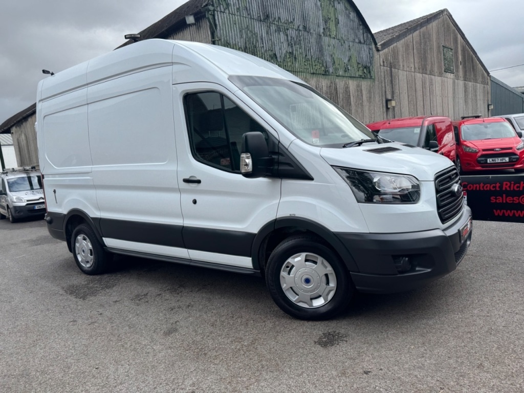 Used Ford Transit 2018 for sale - 76719128: Photo 53