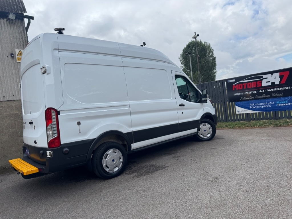 Used Ford Transit 2018 for sale - 76719128: Photo 54