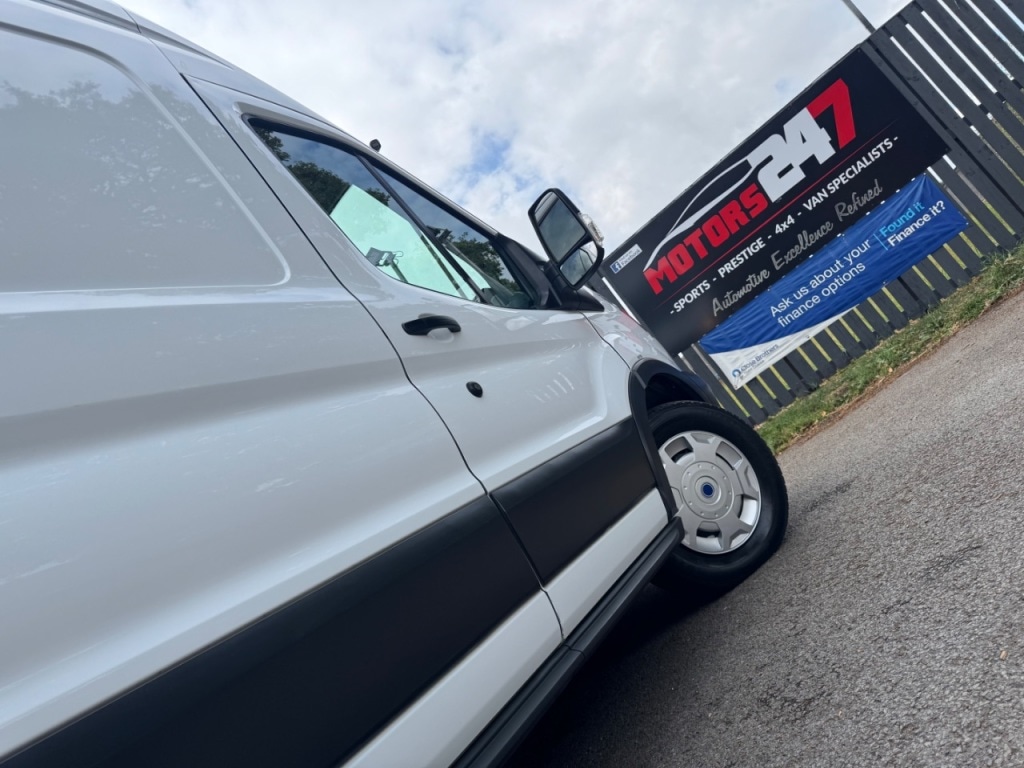 Used Ford Transit 2018 for sale - 76719128: Photo 57