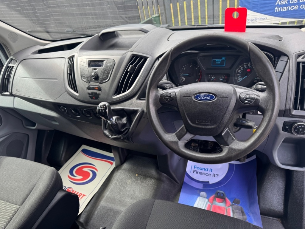 Used Ford Transit 2018 for sale - 76719128: Photo 66