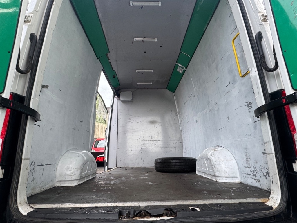 Used Volkswagen Crafter 2018 for sale - 76931520: Photo 13