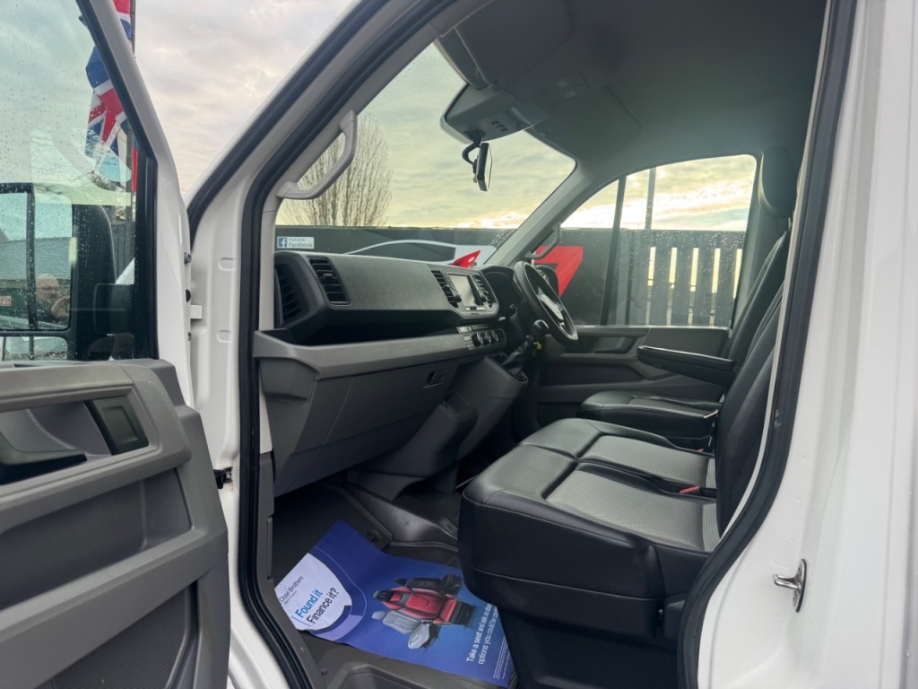 Used Volkswagen Crafter 2018 for sale - 76931520: Photo 15