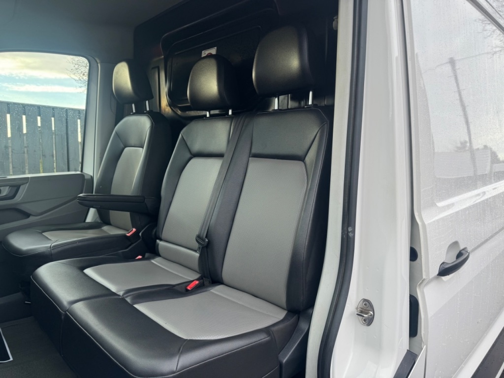 Used Volkswagen Crafter 2018 for sale - 76931520: Photo 16