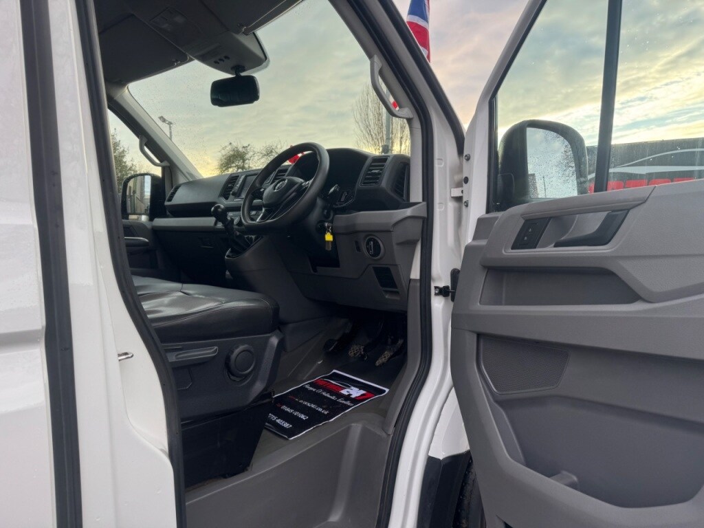 Used Volkswagen Crafter 2018 for sale - 76931520: Photo 18