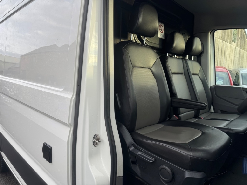 Used Volkswagen Crafter 2018 for sale - 76931520: Photo 20