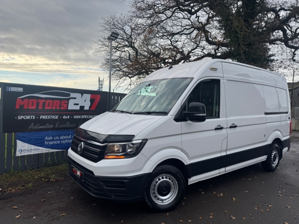Used Volkswagen Crafter 2018 for sale - 76931520: Photo 22