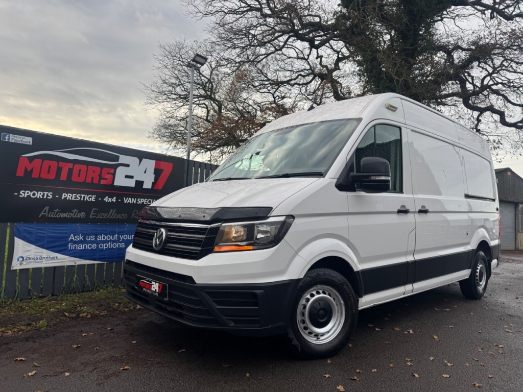 Used Volkswagen Crafter 2018 for sale - 76931520: Photo 27