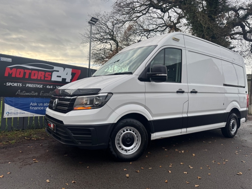Used Volkswagen Crafter 2018 for sale - 76931520: Photo 28