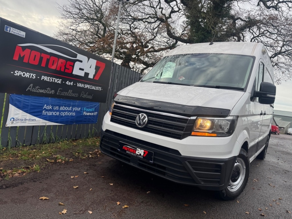 Used Volkswagen Crafter 2018 for sale - 76931520: Photo 31