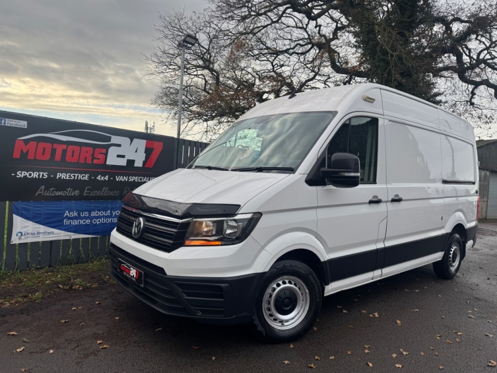 Used Volkswagen Crafter 2018 for sale - 76931520: Photo 33