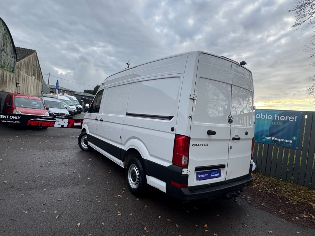 Used Volkswagen Crafter 2018 for sale - 76931520: Photo 34