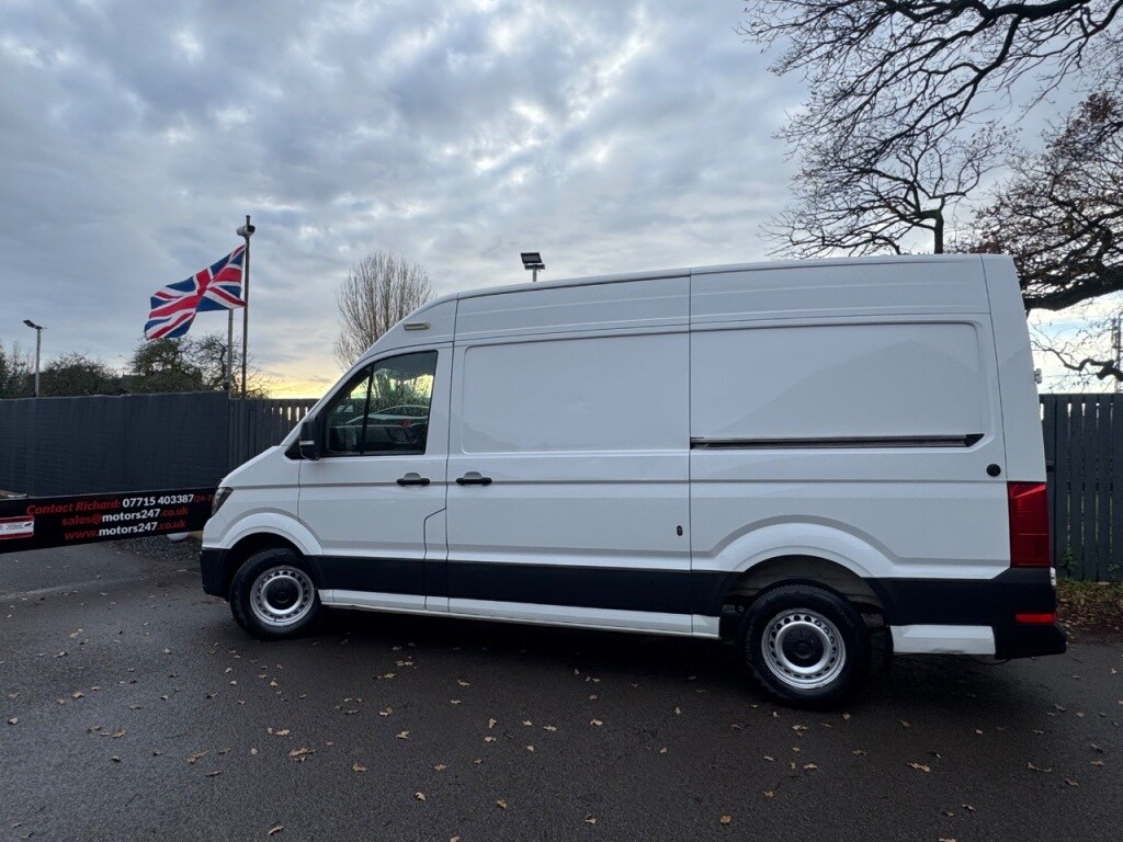 Used Volkswagen Crafter 2018 for sale - 76931520: Photo 35