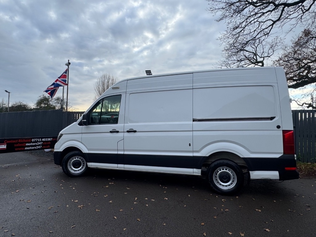Used Volkswagen Crafter 2018 for sale - 76931520: Photo 36