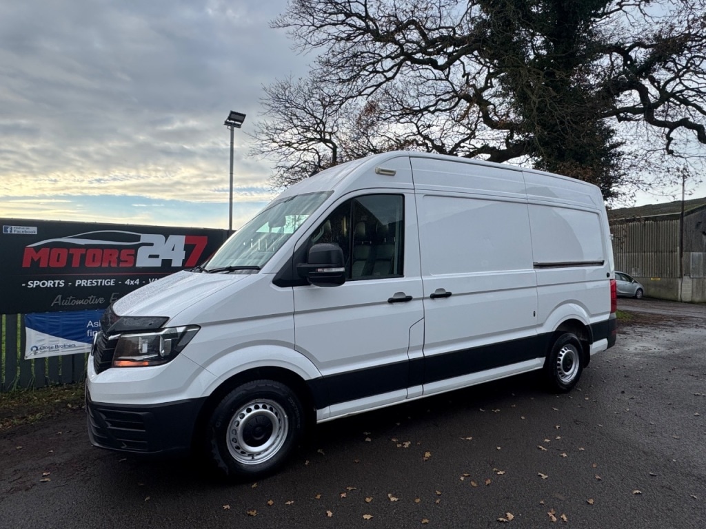 Used Volkswagen Crafter 2018 for sale - 76931520: Photo 39